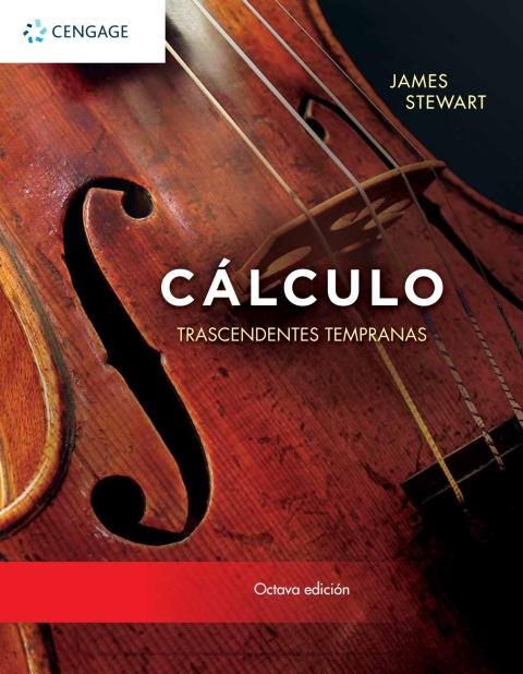 Cover image for book Cálculo: Trascendentes Tempranas