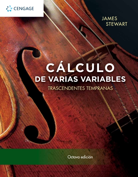 Cover image for book CALCULO DE VARIAS VARIABLES. TRASCENDENTES TEMPRANAS