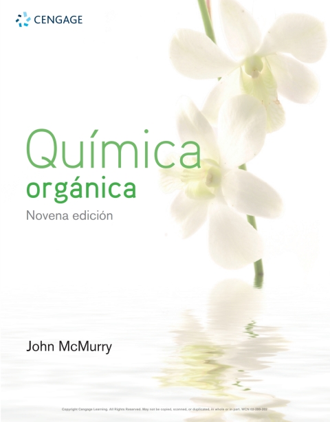 Cover image for book QUIMICA ORGANICA