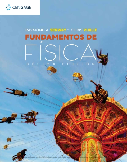 Cover image for book FUNDAMENTOS DE FISICA