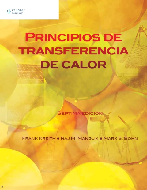 Cover image for book PRINCIPIOS DE TRANSFERENCIA DE CALOR