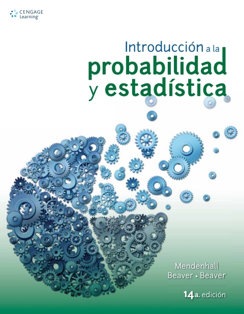 Cover image for book INTRODUCCION A LA PROBABILIDAD Y ESTADISTICA