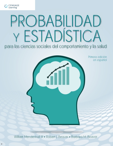 Cover image for book PROBABILIDAD Y ESTADISTICA CS COMPORTAMIENTO