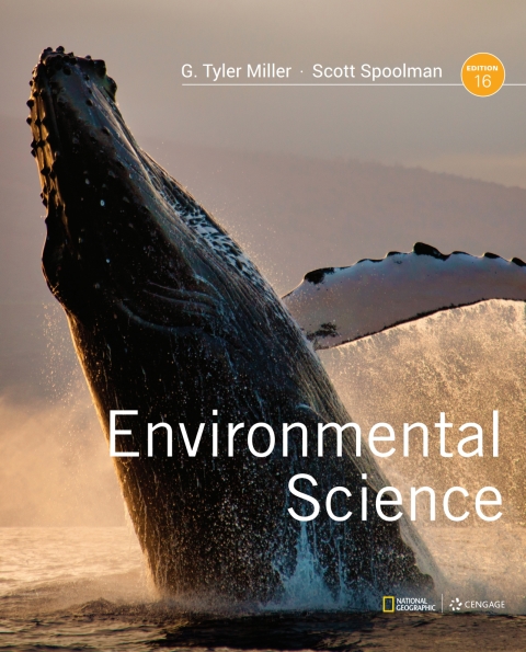 Cover image for book Environmental Science