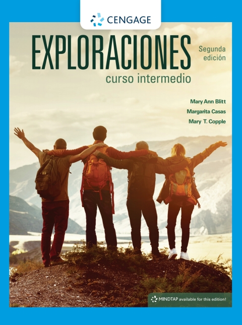 Exploraciones Curso Intermedio