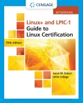EBK LINUX+ AND LPIC-1 GUIDE TO LINUX CE