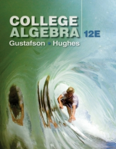 Cover image for book Gustafson/Aufmann, College Algebra, WebAssign Course with Corequisite Support, 1st Edition  [Instant Access], Single-Term