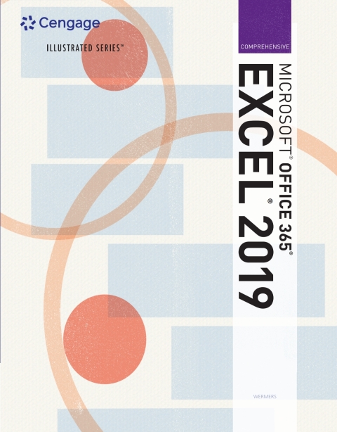Cover image for book Illustrated Microsoft Office 365 & Excel 2019 Comprehensive