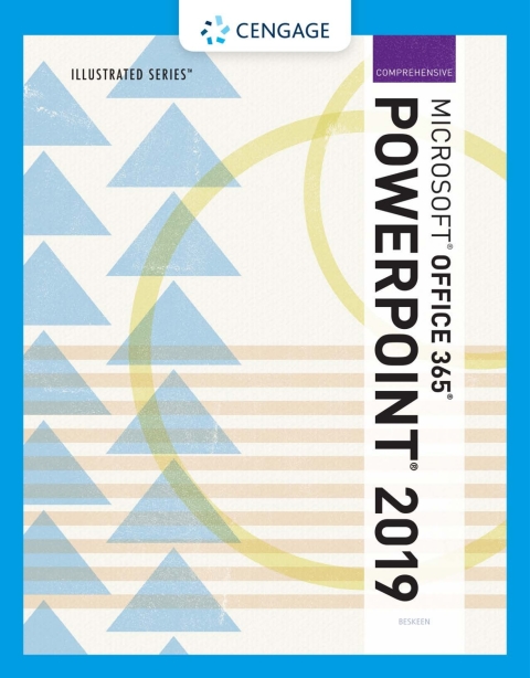 Cover image for book Illustrated Microsoft Office 365 & PowerPoint 2019 Comprehensive