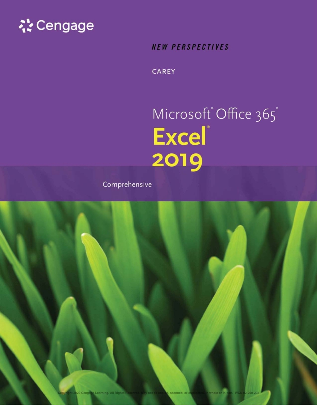 Page Fidelity New Perspectives Microsoft Office 365 & Excel 2019 Comprehensive; $85.46