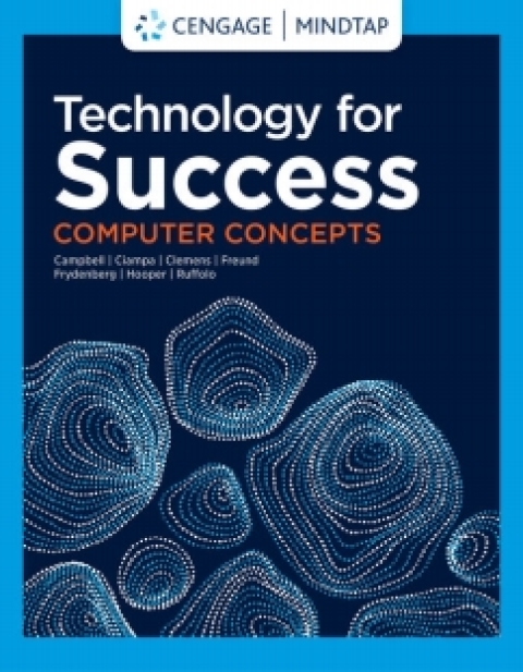 Technology F/Success:Comp... Mindtap