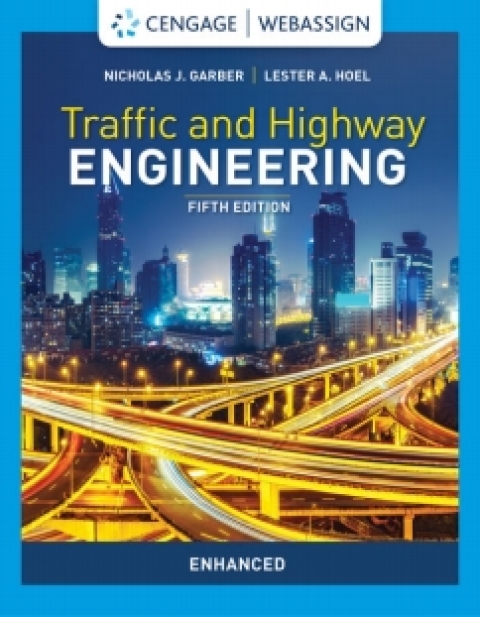 Cover image for book WebAssign for Garber/Hoel's Traffic and Highway Engineering: Enhanced Edition, 5th Edition [Instant Access], Multi-Term