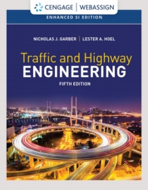 Cover image for book WebAssign Homework Only for Garber/Hoel's Traffic and Highway Engineering: Enhanced SI Edition, 5th Edition [Instant Access], Multi-Term