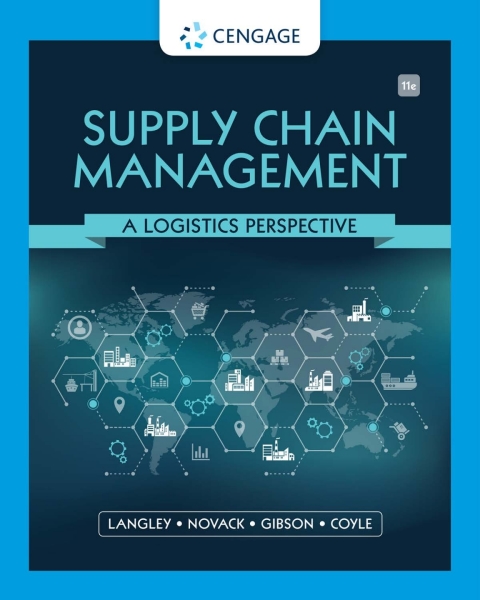 Supply Chain Mgmt.:Logistics Persp. (Ebook)