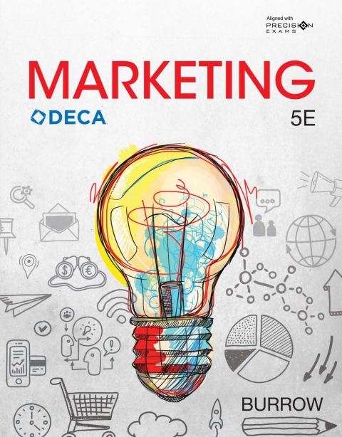 Cover image for book Marketing