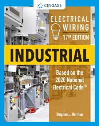 Cover image: Electrical Wiring Industrial 17th edition 9780357142400