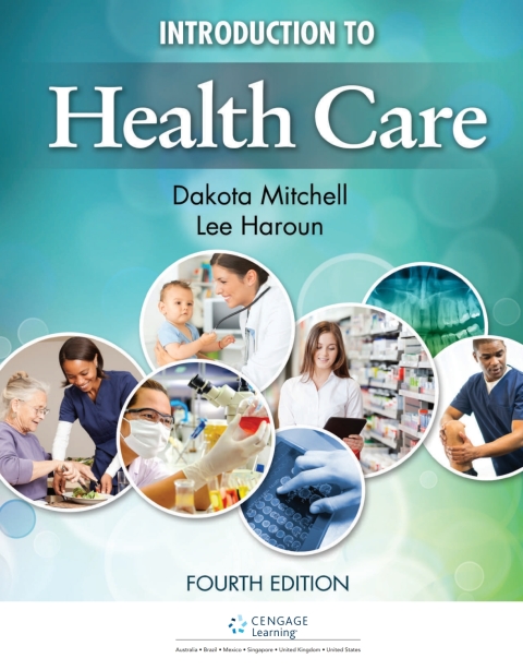 Cover image for book Introduction to Health Care