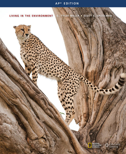 Cover image for book Living in the Environment (AP® Edition)