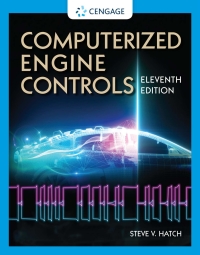 Cover image: Computerized Engine Controls 11th edition 9780357359013