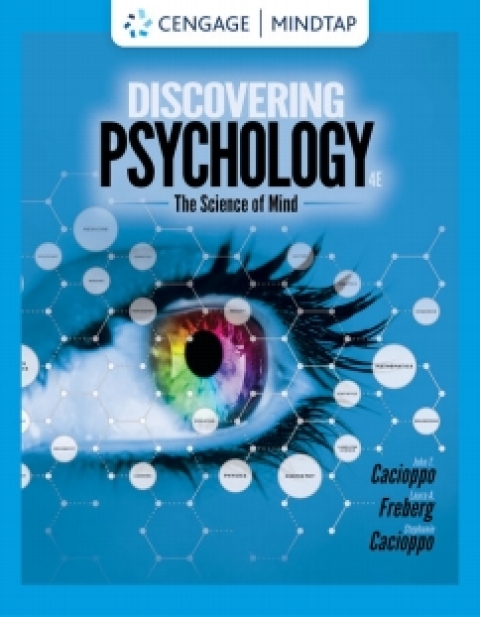 Discovering Psychology Mindtap Access