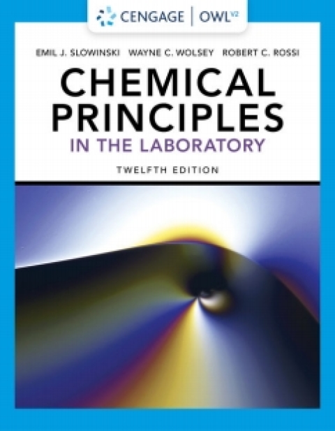 Cover image for book LabSkillsv2 for Chemistry (powered by OWLv2) for Slowinski/Wosley/Rossi's Chemical Principles in the Laboratory, 12th Edition, [Instant Access]