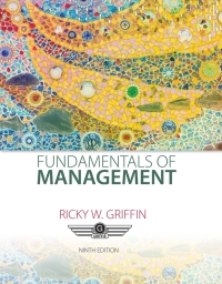 Fundamentals Of Management 9th Edition Print Isbn 9780357039168 Etext Isbn 9780357368381 Vitalsource