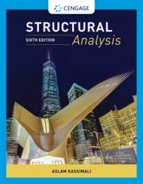 Cover image for book MindTap for Kassimali's Structural Analysis, 6th Edition, [Instant Access]