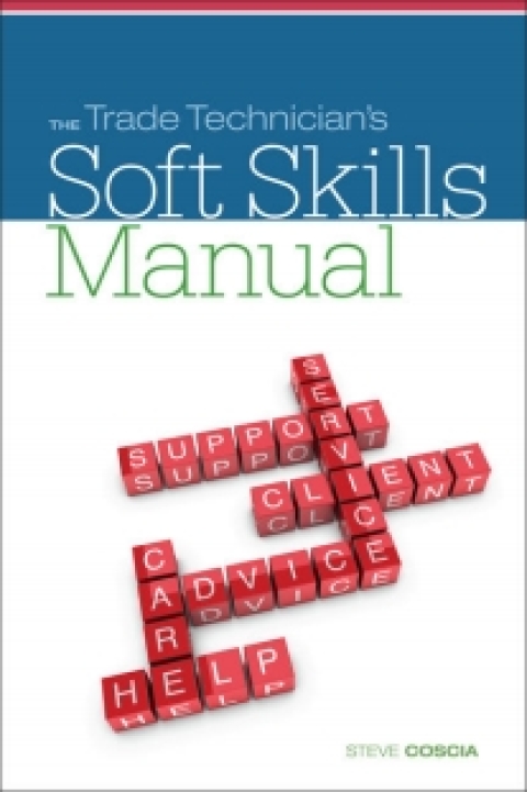Cover image for book MindTap for Coscia's The Trade Technician's Soft Skills Manual, 1st Edition [Instant Access], 2 terms