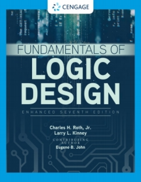 Cover image for book WebAssign for Roth/Kinney/John's Fundamentals of Logic Design, Enhanced, 7th Edition [Instant Access], Multi-Term
