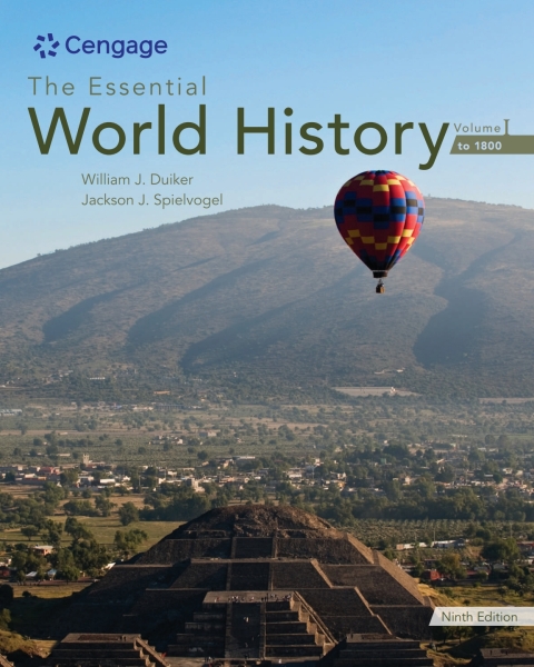 Essential World History:V.I To 1800