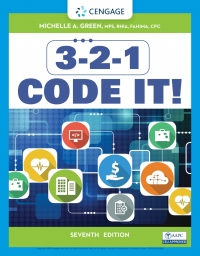 Cover image: 3-2-1 Code It! 7th edition 9780357393093