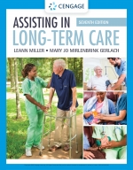“Assisting in Long-Term Care” (9780357390405)