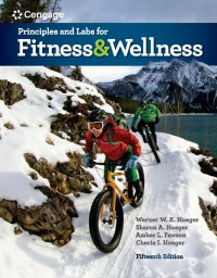 Titelbild: Principles and Labs for Fitness and Wellness 15th edition 9780357391860