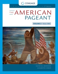AMERICAN PAGEANT (VOLUME 2)