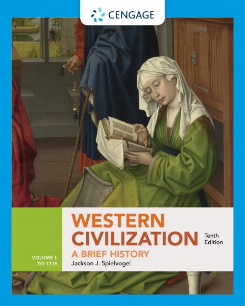 Cover image for book Western Civilization