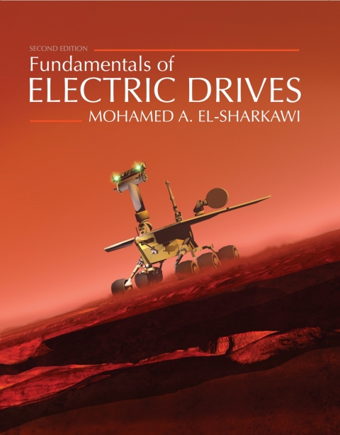 Cover image for book Fundamentals of Electric Drives