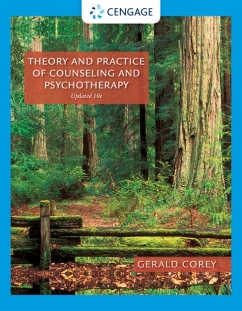 Cover image for book MindTapV2.0 for Corey's Theory and Practice of Counseling and Psychotherapy