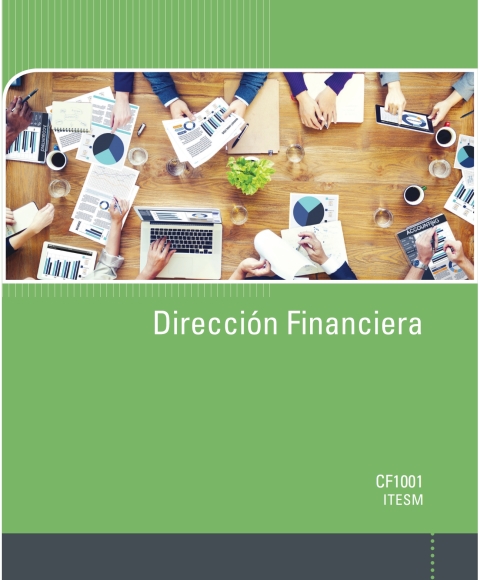 Cover image for book Dirección Financiera