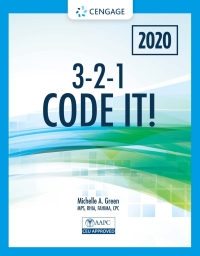 Cover image: 3-2-1 Code It! 2020 8th edition 9780357445938