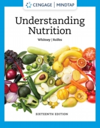 MindTap for Whitney/Rolfes' Understanding Nutrition 16th edition ...