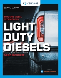 Cover image: Modern Diesel Technology 2nd edition 9781337624978