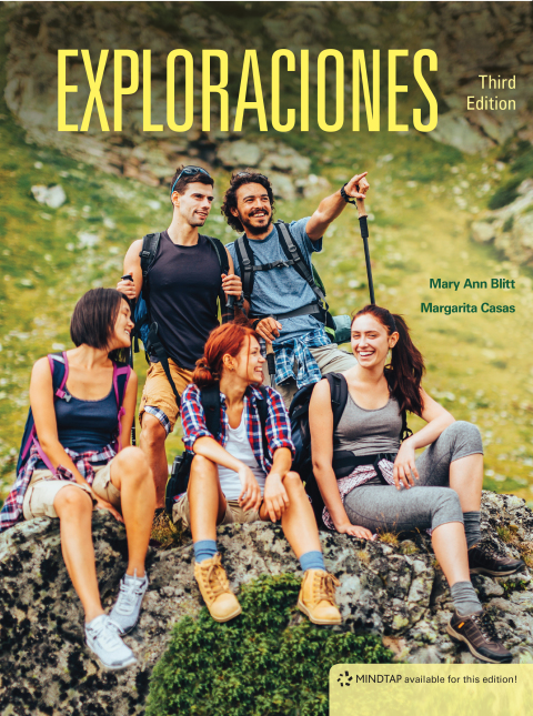 Cover image for book Exploraciones