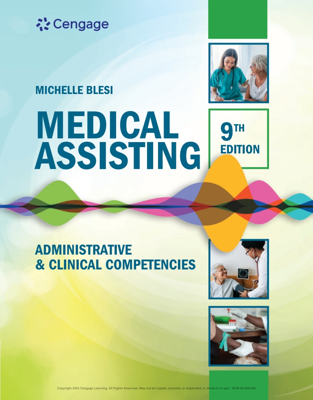 ISBN 9780357502815 product image for Medical Assisting: Administrative & Clinical Competencies - 9th Edition (eBook R | upcitemdb.com