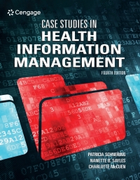 case study 2 the remote health information management department