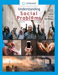 Cover image: Understanding Social Problems 11th edition 9780357507537