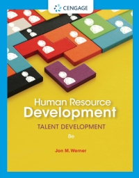Titelbild: Human Resource Development: Talent Development 8th edition 9780357512531