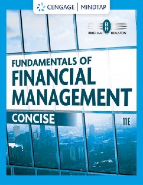 Fund.Of Financial Mgmt:Concise Mindtap