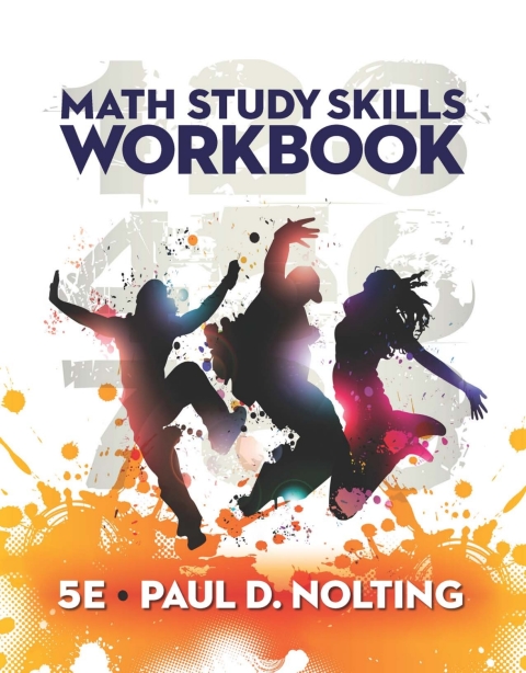 Cover image for book Math Study Skills Workbook