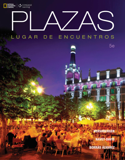 Cover image for book Plazas