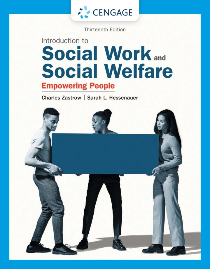 Empowerment Series: Introduction to Social Work and Social Welfare: Empowering People
